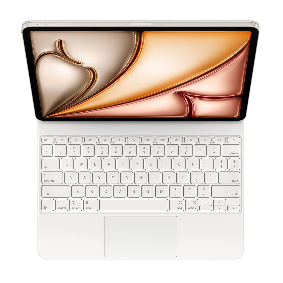 Apple Magic Keyboard Air 13" M3 Silver