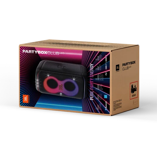 JBL PartyBox Club 120 - Image 3