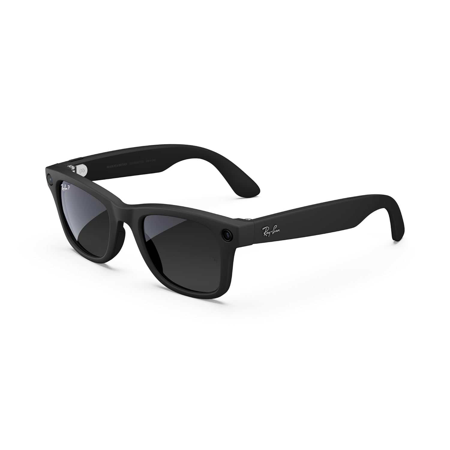 Ray-Ban Wayfarer Matte Black/Gradient - KedavTech