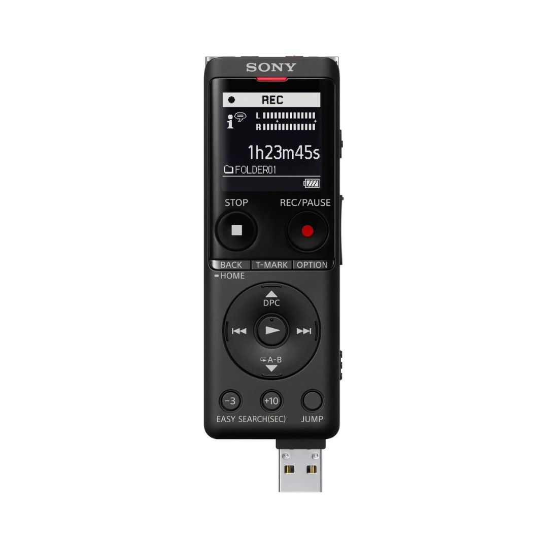 Sony Stereo IC Recorder ICD-UX570F