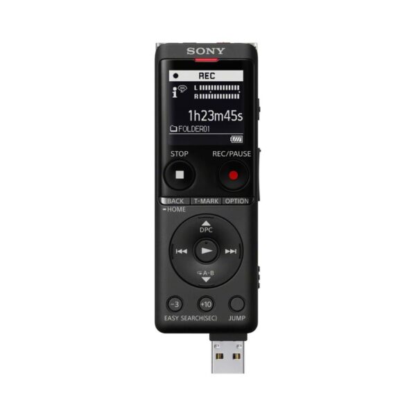 Sony Stereo IC Recorder ICD-UX570F - Image 4