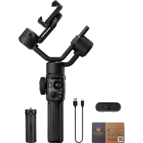 Zhiyun Smooth 5s Combo