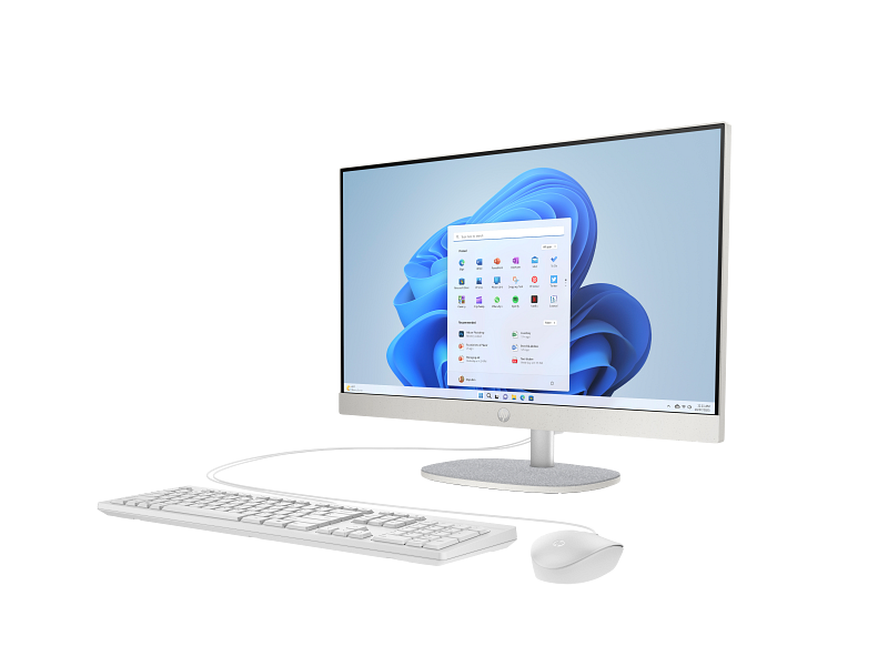 HP All-in-One 24-cr0309nh PC - B73TBEA - Image 2