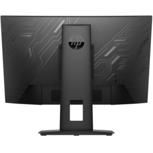 HP X24c 23.6" FHD Curved Gaming Monitor - 9FM22AS - Image 3