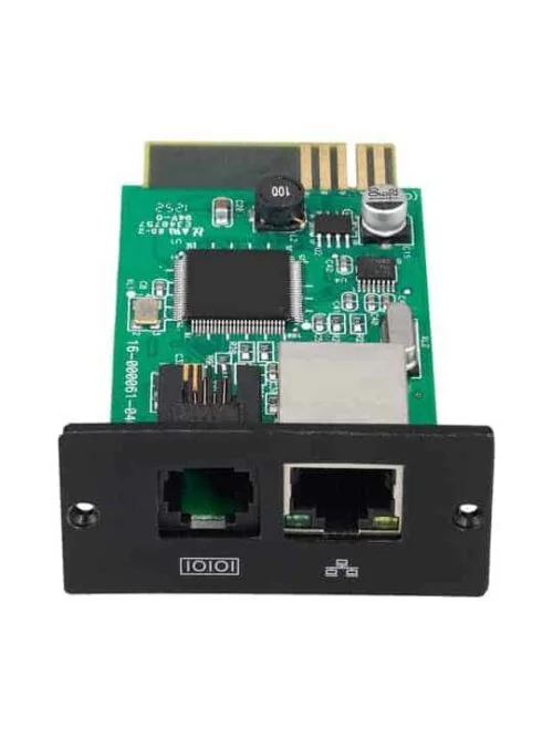 EVI SNMP Card for Online 6-10kVA Single Phase UPS - EP-UPSYACASN