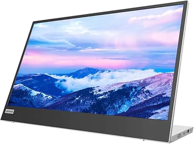 Lenovo L15 15.6" FHD USB-C Portable Monitor - 66E4UAC1WL - Image 4