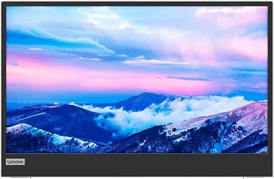 Lenovo L15 15.6" FHD USB-C Portable Monitor - 66E4UAC1WL - Image 3