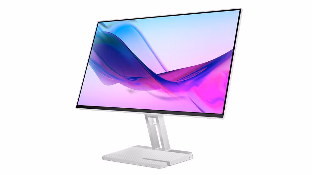 Lenovo L24i-4A 23.8" FHD Monitor with Speakers - 67BCKAC6AE