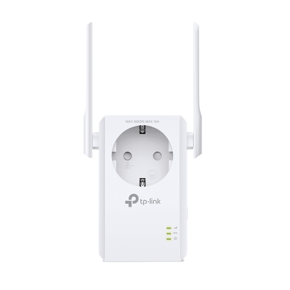 TP-Link TL-WA860RE 300Mbps Wi-Fi Range Extender with AC Passthrough - Image 4