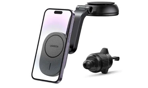 UGREEN Magnetic Car Wireless Charger - CD345 - UG-15120