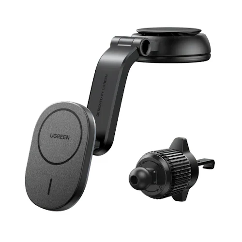 UGREEN Magnetic Car Wireless Charger - CD345 - UG-15120 - Image 3
