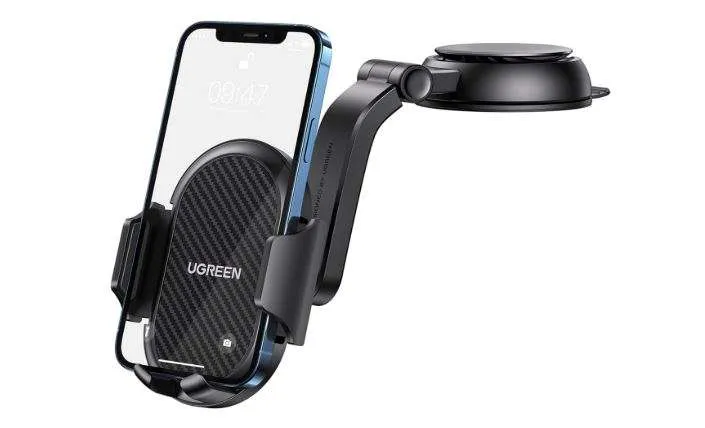 UGREEN Waterfall-Shaped Suction Cup Phone Mount - LP405 - UG-20473