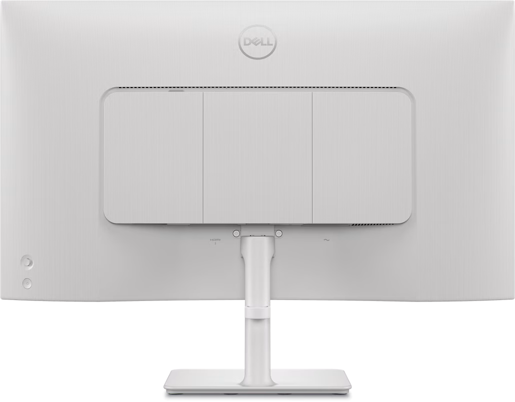 Dell S2725H 27" FHD Monitor with Speakers - Ash White - S2725H - Image 4