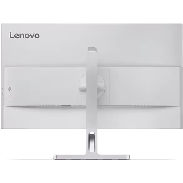 Lenovo L27h-4A 27" QHD Monitor with Speakers & USB-C Hub - Cloud Grey - 67C0UAC6AE - Image 2