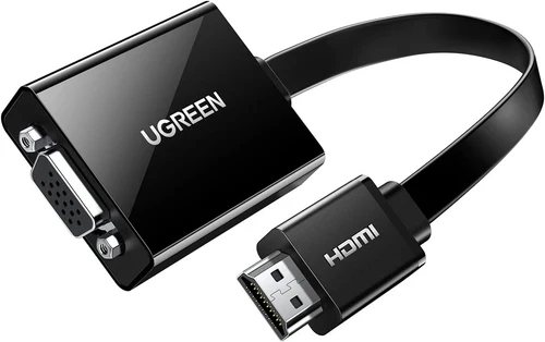 UGREEN HDMI to VGA Converter with 3.5mm Audio 25cm - MM103 - UG-40248